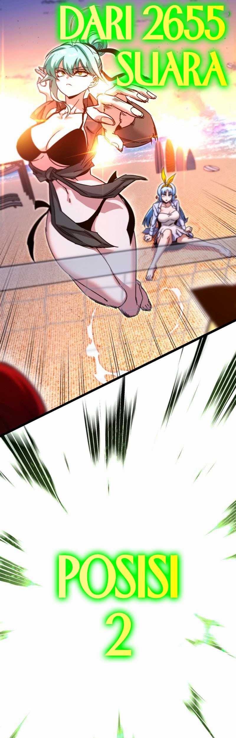 I Took over The Academy With a Single Sashimi Knife Chapter 49.5 - halaman 34