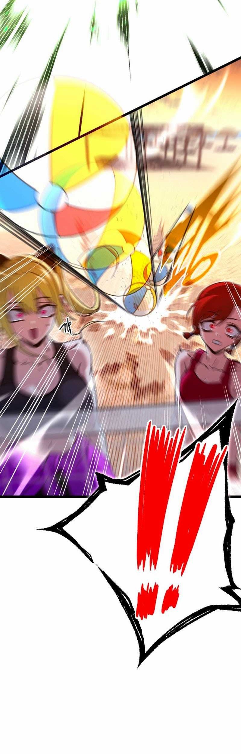 I Took over The Academy With a Single Sashimi Knife Chapter 49.5 - halaman 35