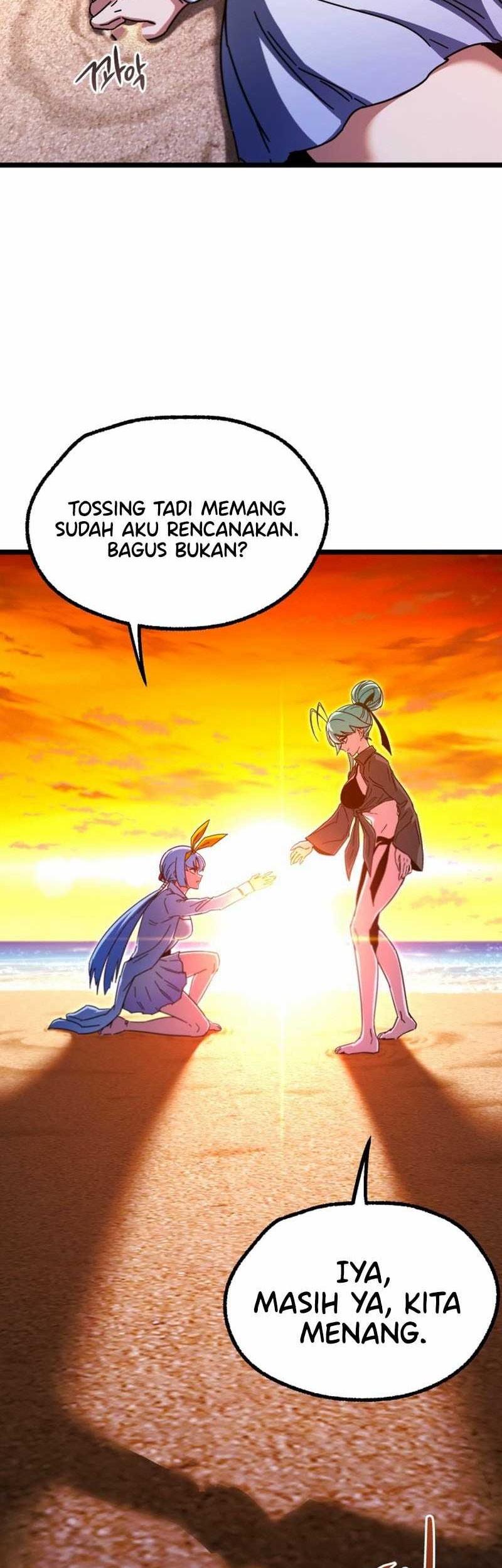 I Took over The Academy With a Single Sashimi Knife Chapter 49.5 - halaman 39