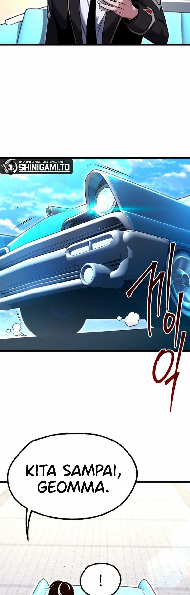 I Took over The Academy With a Single Sashimi Knife Chapter 49.5 - halaman 4