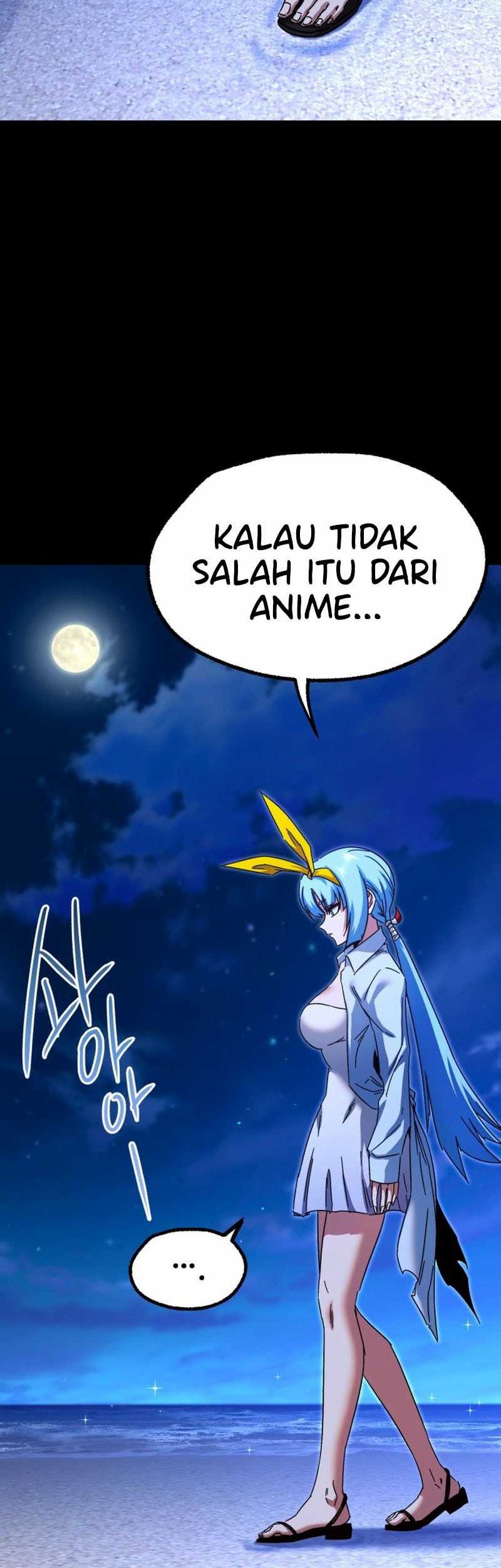 I Took over The Academy With a Single Sashimi Knife Chapter 49.5 - halaman 44