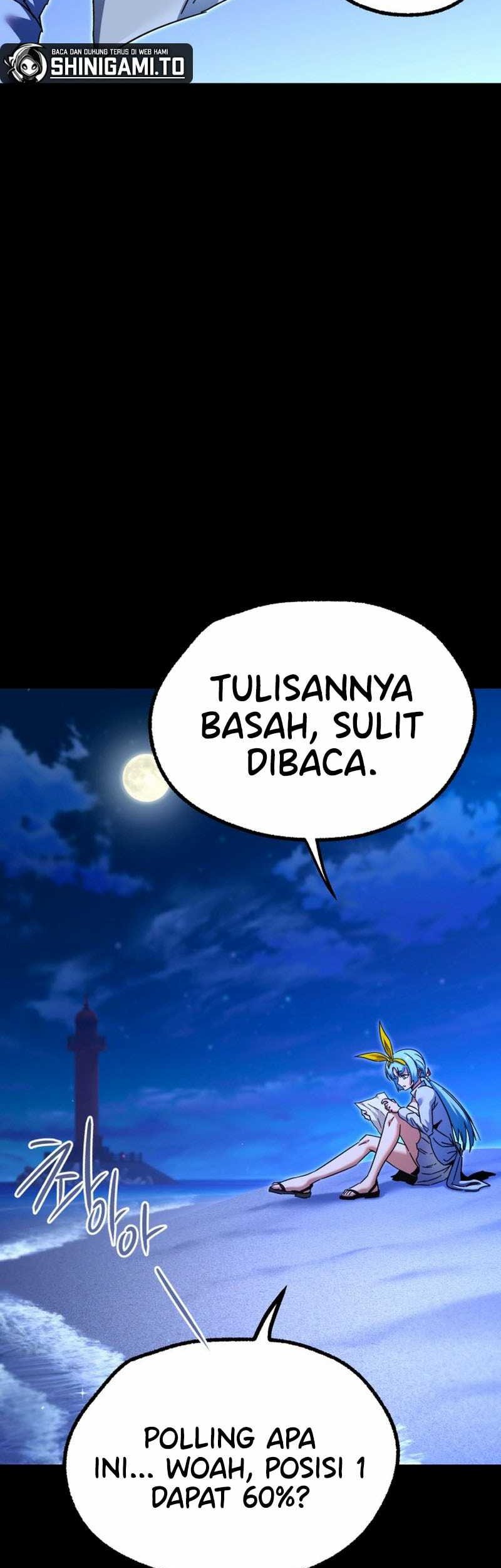 I Took over The Academy With a Single Sashimi Knife Chapter 49.5 - halaman 48