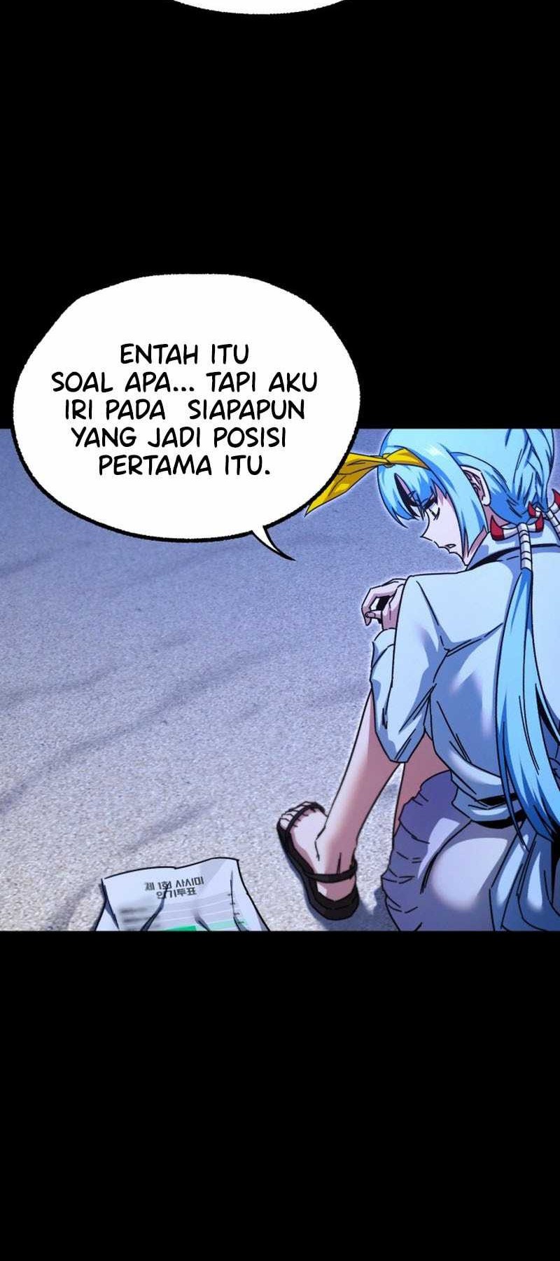 I Took over The Academy With a Single Sashimi Knife Chapter 49.5 - halaman 49