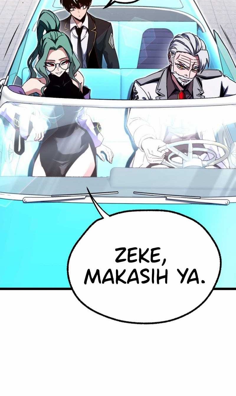 I Took over The Academy With a Single Sashimi Knife Chapter 49.5 - halaman 5