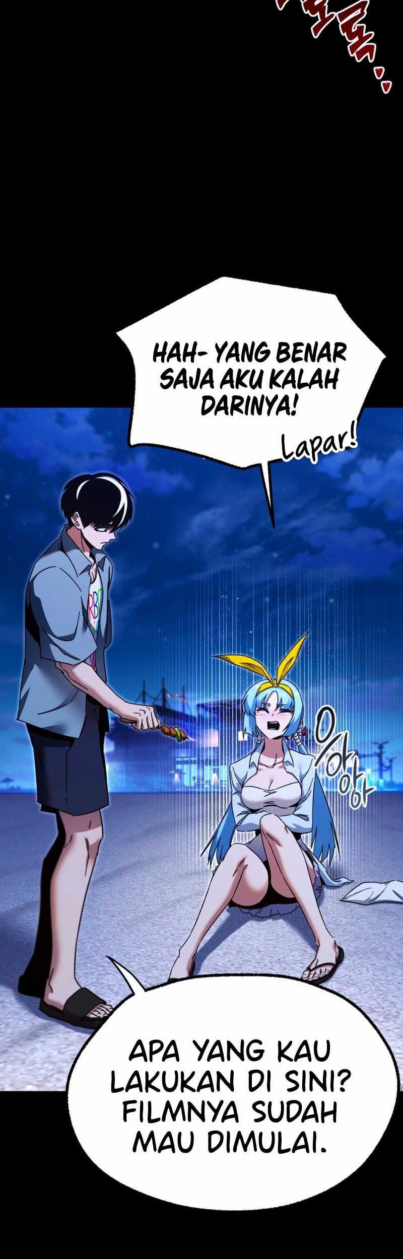 I Took over The Academy With a Single Sashimi Knife Chapter 49.5 - halaman 53