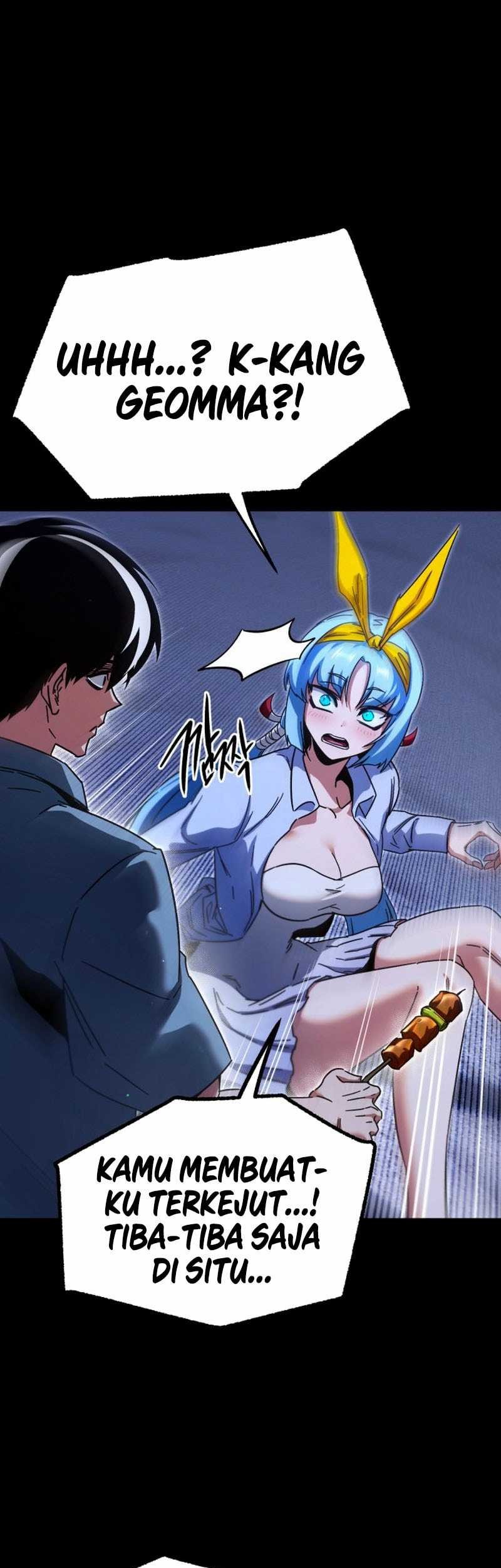 I Took over The Academy With a Single Sashimi Knife Chapter 49.5 - halaman 54