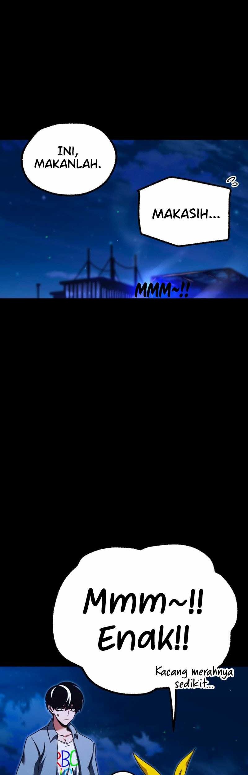 I Took over The Academy With a Single Sashimi Knife Chapter 49.5 - halaman 60