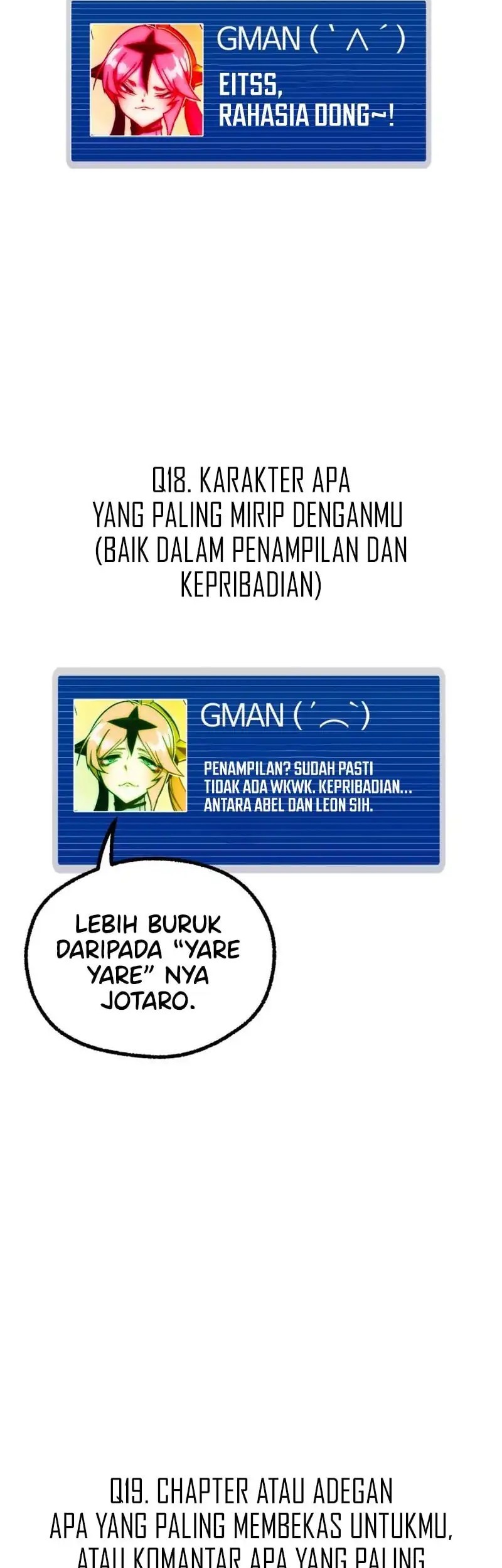 I Took over The Academy With a Single Sashimi Knife Chapter 49.6 - halaman 13