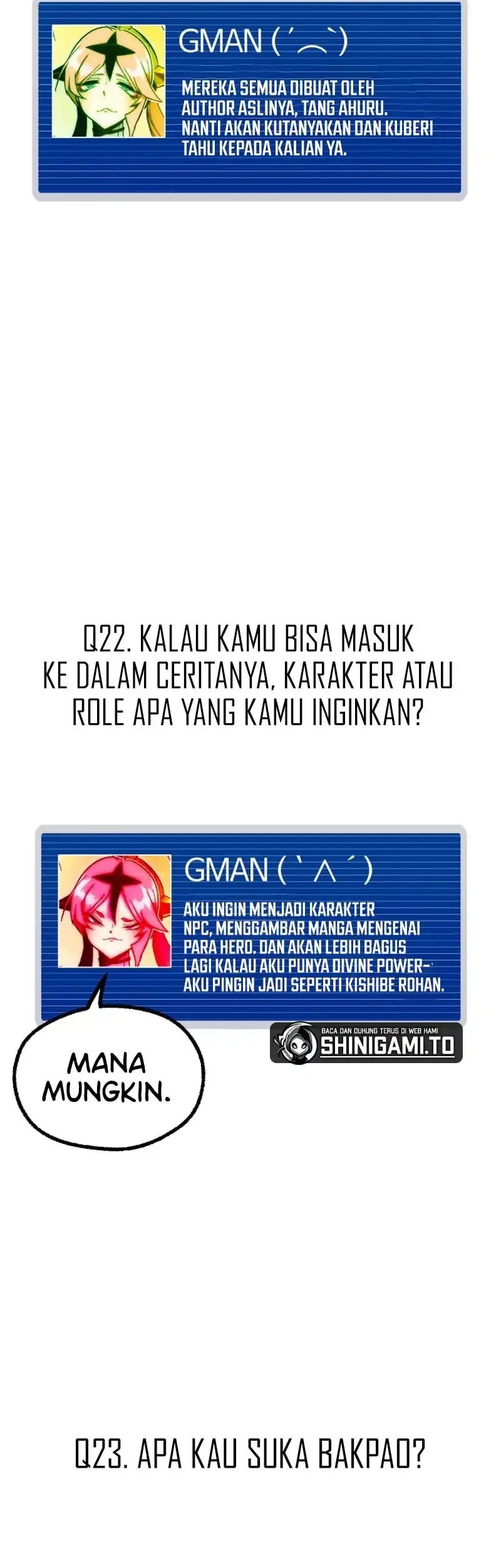 I Took over The Academy With a Single Sashimi Knife Chapter 49.6 - halaman 16