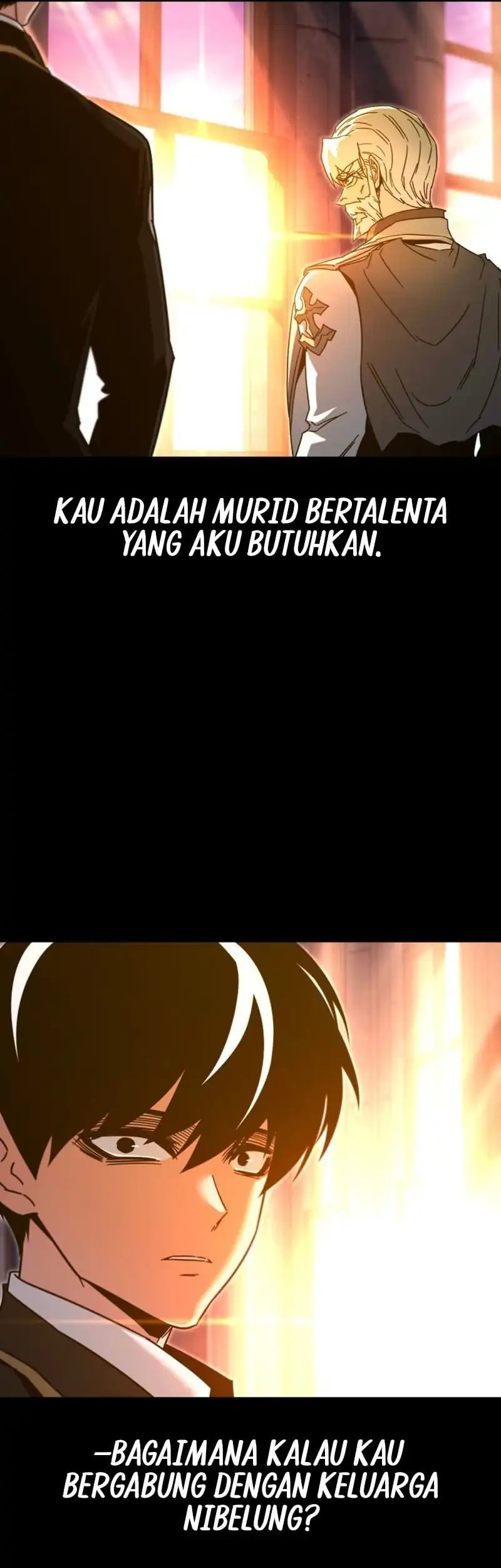 I Took over The Academy With a Single Sashimi Knife Chapter 49.6 - halaman 25