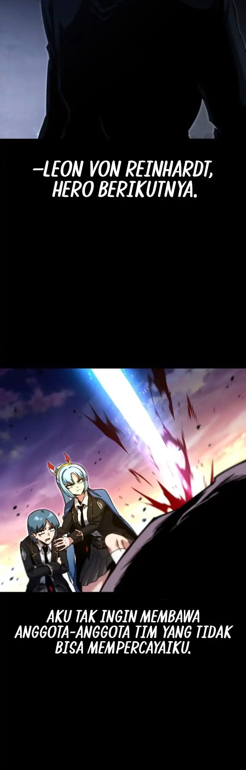 I Took over The Academy With a Single Sashimi Knife Chapter 49.6 - halaman 31