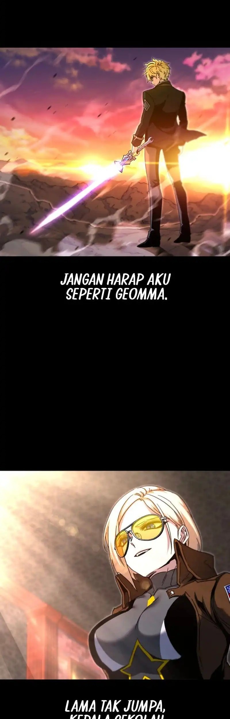 I Took over The Academy With a Single Sashimi Knife Chapter 49.6 - halaman 32