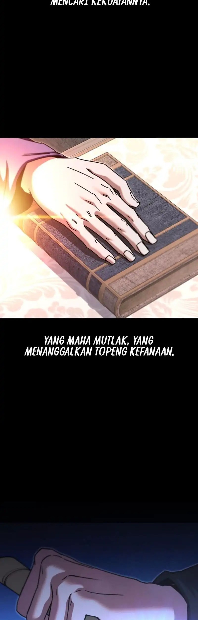 I Took over The Academy With a Single Sashimi Knife Chapter 49.6 - halaman 35