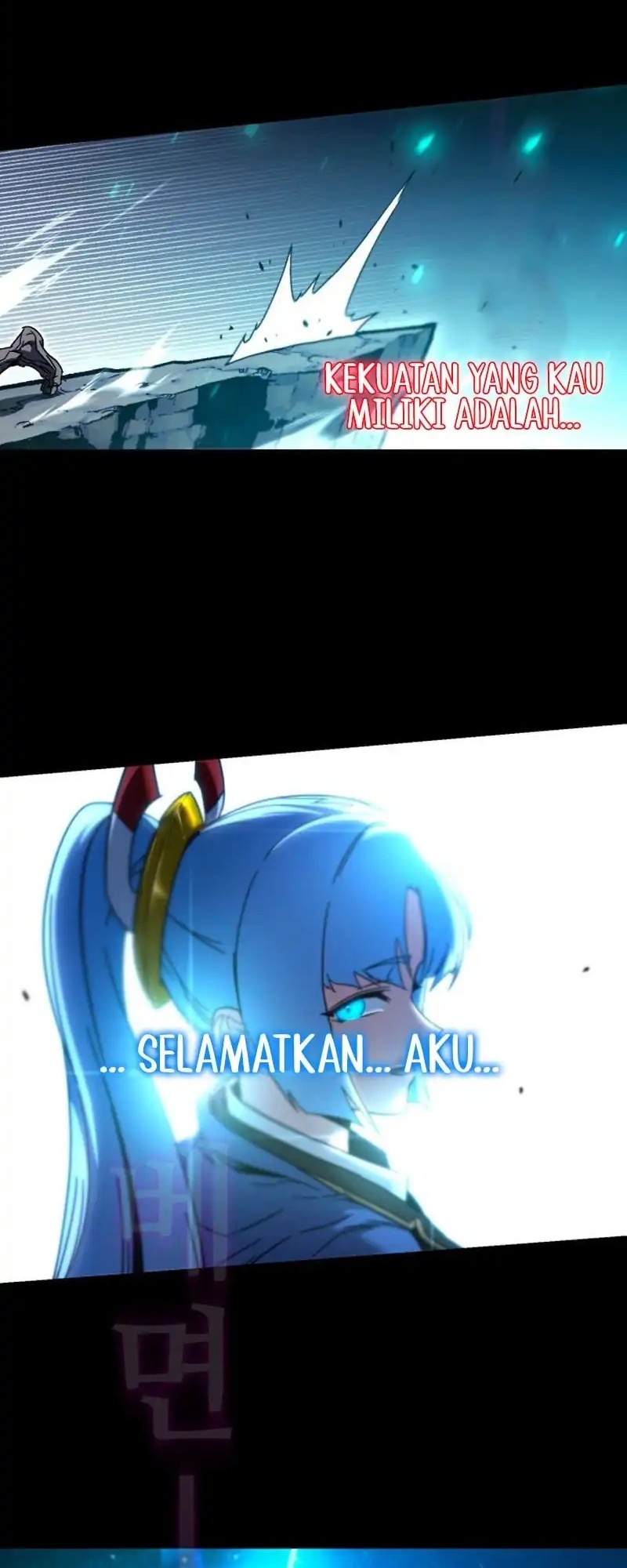 I Took over The Academy With a Single Sashimi Knife Chapter 49.6 - halaman 42