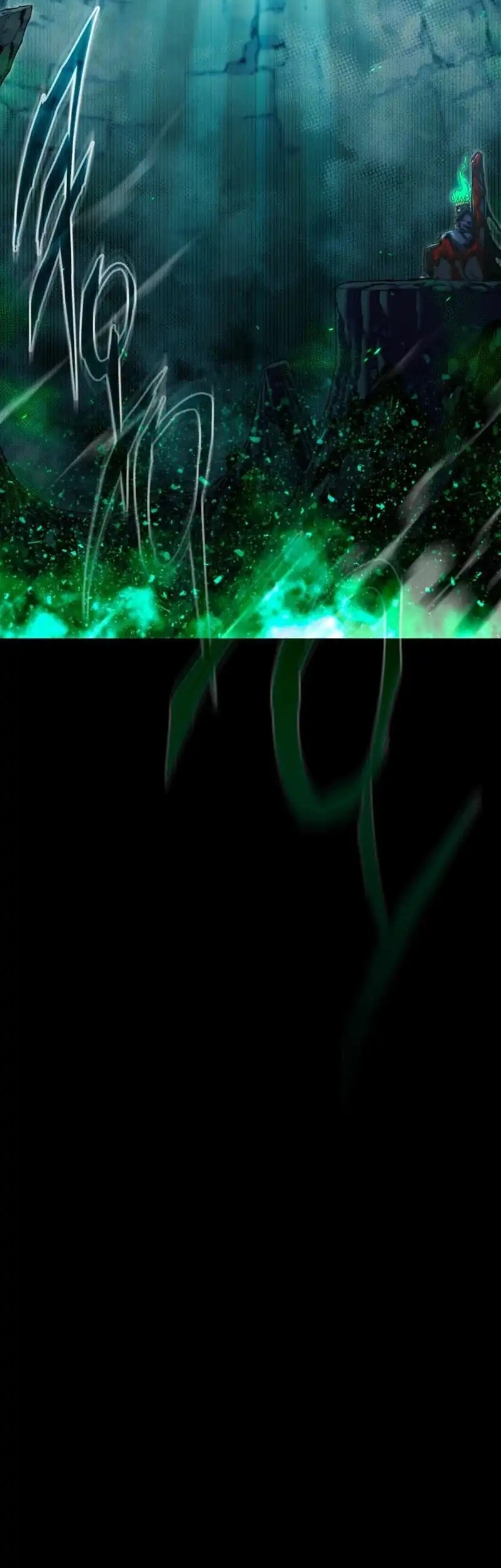 I Took over The Academy With a Single Sashimi Knife Chapter 49.6 - halaman 46