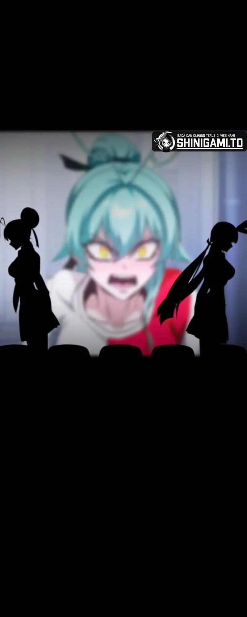 I Took over The Academy With a Single Sashimi Knife Chapter 49.6 - halaman 51