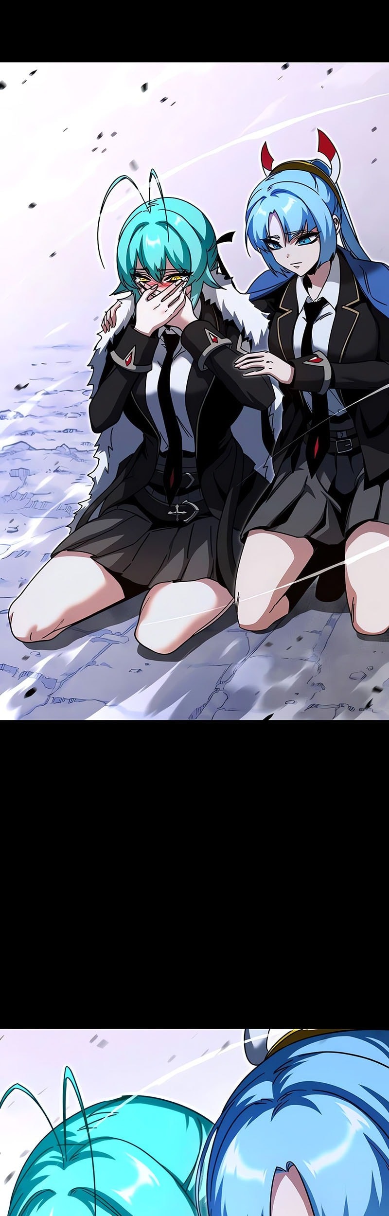 I Took over The Academy With a Single Sashimi Knife Chapter 49 - halaman 10