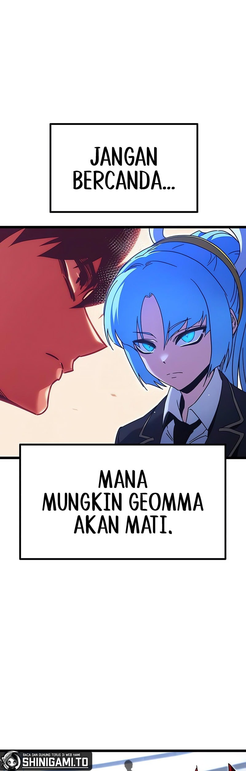 I Took over The Academy With a Single Sashimi Knife Chapter 49 - halaman 18