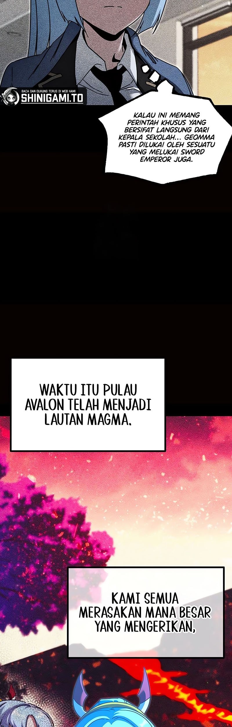I Took over The Academy With a Single Sashimi Knife Chapter 49 - halaman 23