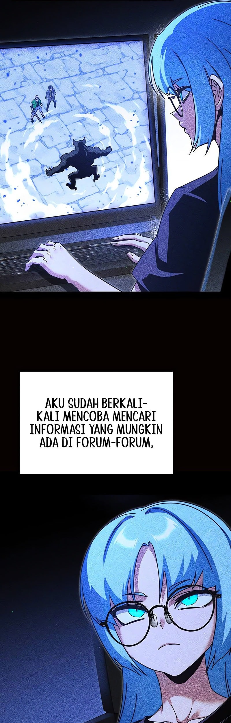 I Took over The Academy With a Single Sashimi Knife Chapter 49 - halaman 25
