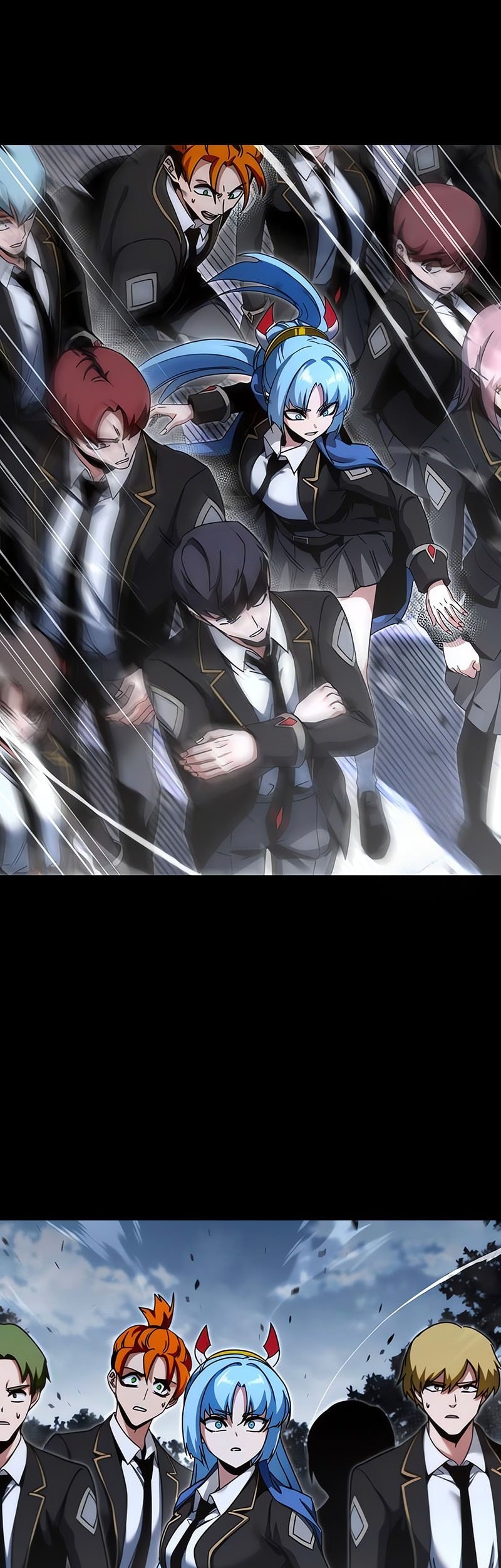 I Took over The Academy With a Single Sashimi Knife Chapter 49 - halaman 3