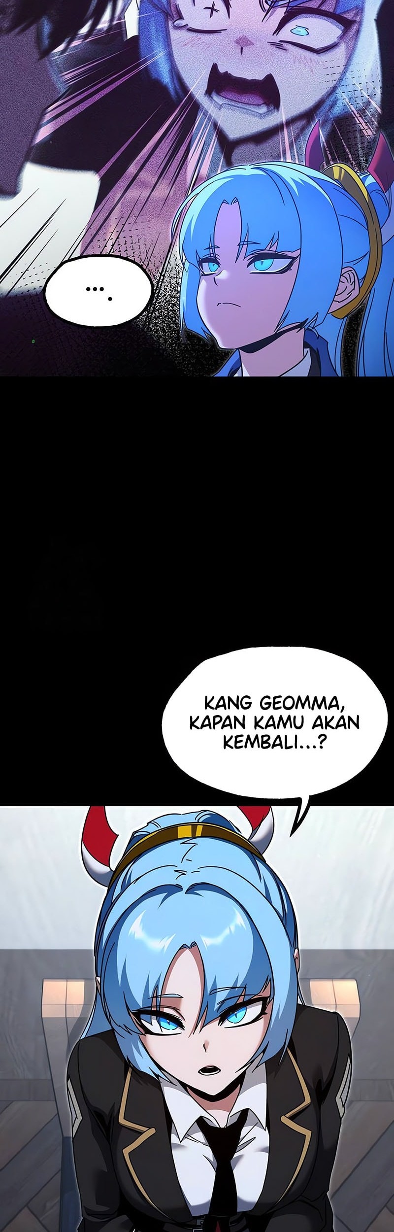 I Took over The Academy With a Single Sashimi Knife Chapter 49 - halaman 30