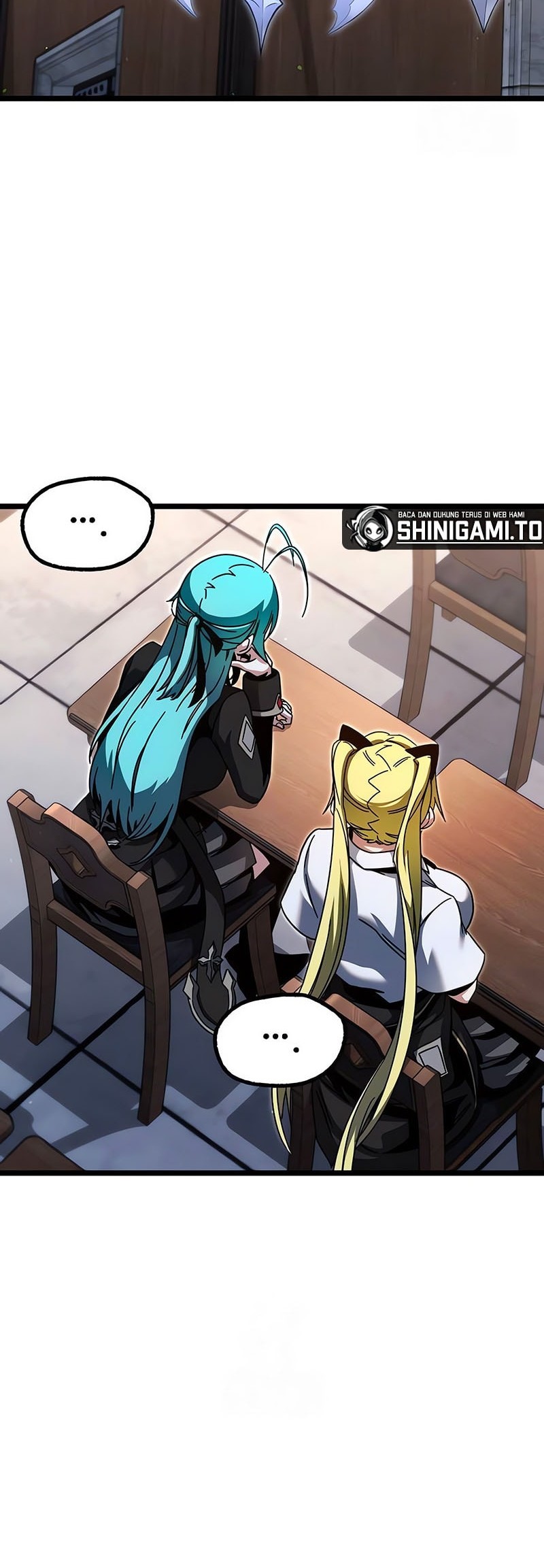 I Took over The Academy With a Single Sashimi Knife Chapter 49 - halaman 32
