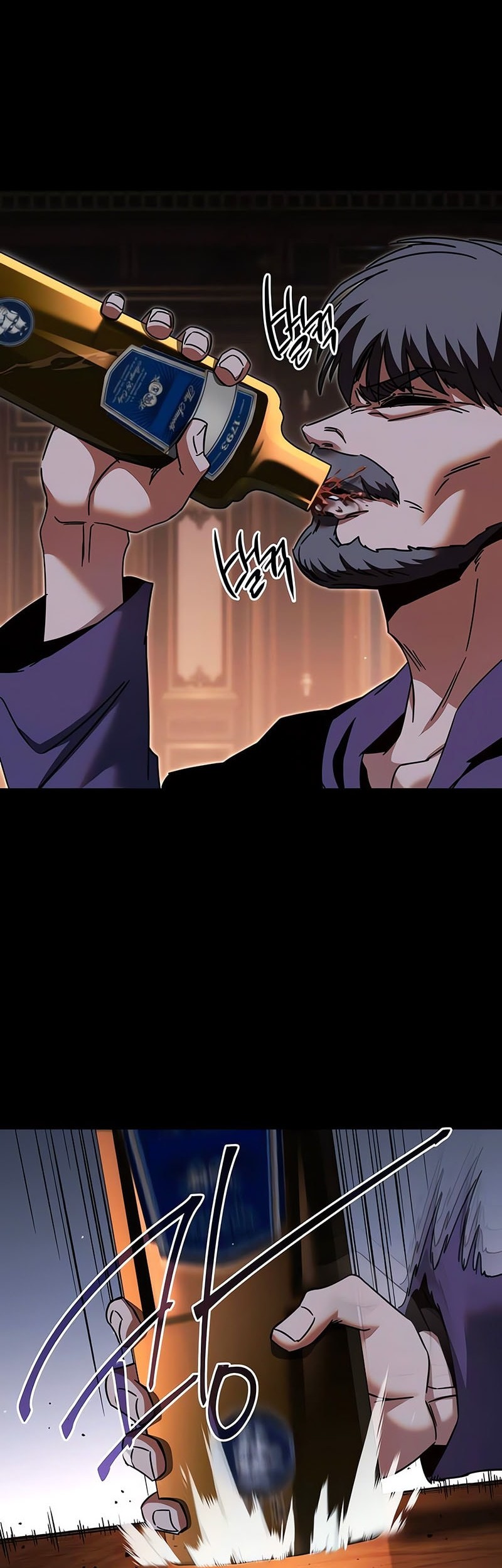 I Took over The Academy With a Single Sashimi Knife Chapter 49 - halaman 38