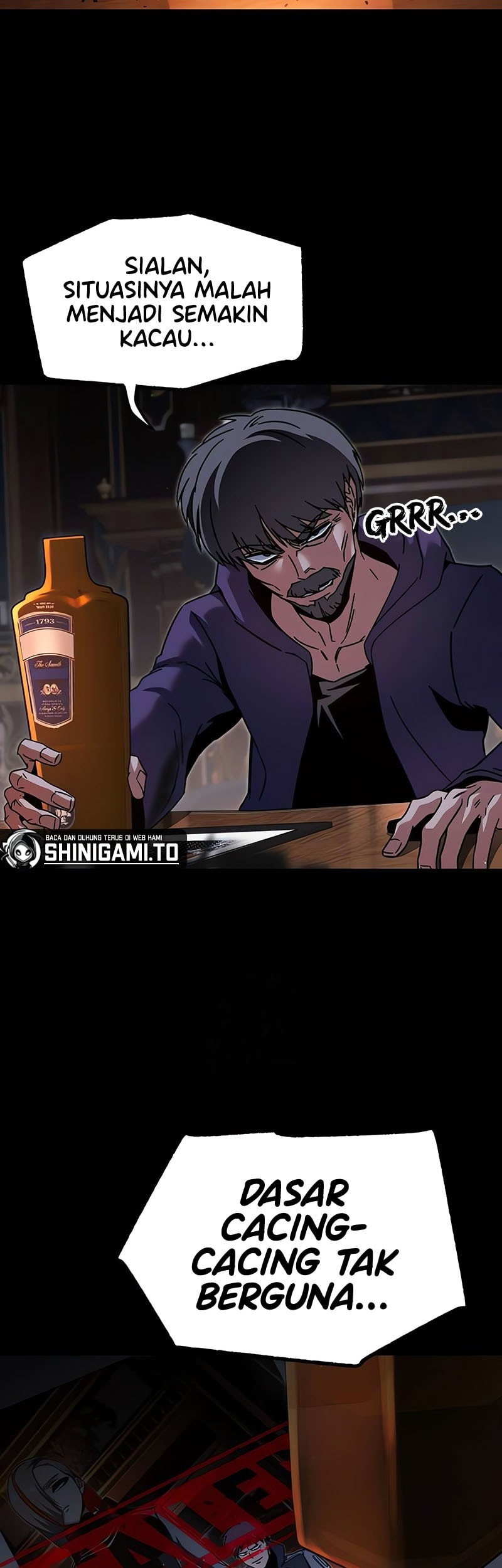 I Took over The Academy With a Single Sashimi Knife Chapter 49 - halaman 39
