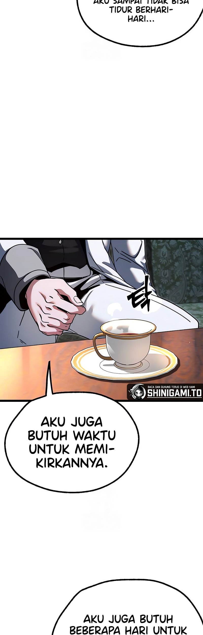 I Took over The Academy With a Single Sashimi Knife Chapter 49 - halaman 51