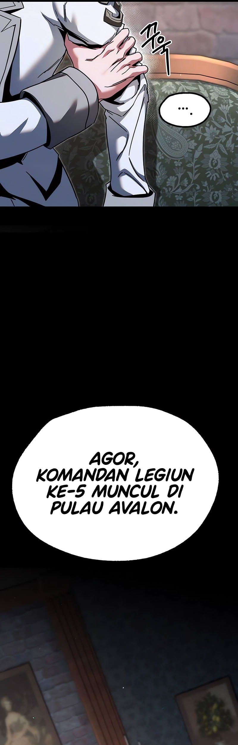 I Took over The Academy With a Single Sashimi Knife Chapter 49 - halaman 53