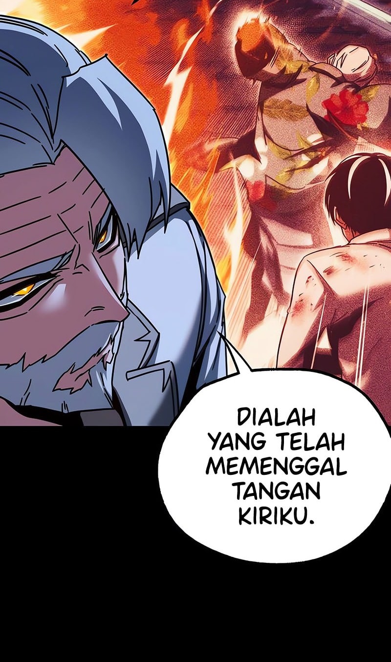 I Took over The Academy With a Single Sashimi Knife Chapter 49 - halaman 56