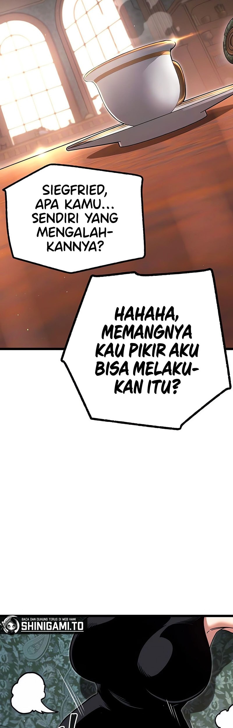 I Took over The Academy With a Single Sashimi Knife Chapter 49 - halaman 58