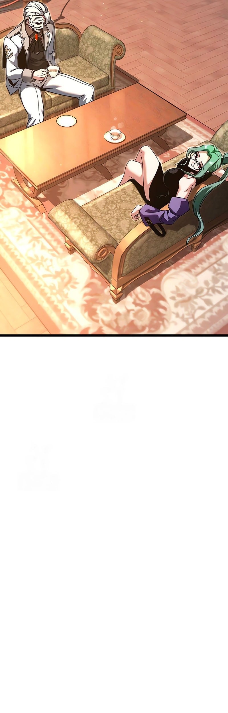 I Took over The Academy With a Single Sashimi Knife Chapter 49 - halaman 65