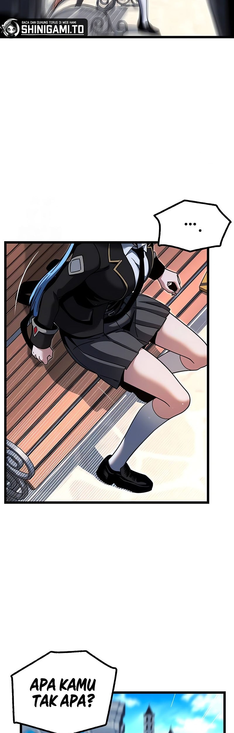 I Took over The Academy With a Single Sashimi Knife Chapter 49 - halaman 75