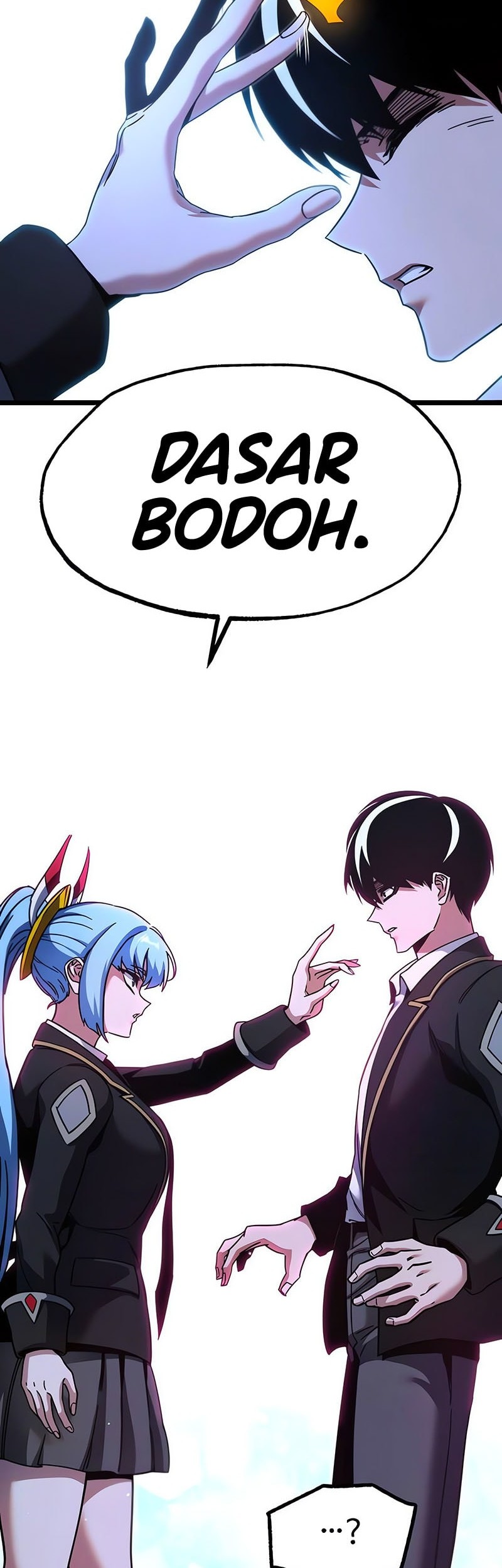 I Took over The Academy With a Single Sashimi Knife Chapter 49 - halaman 78