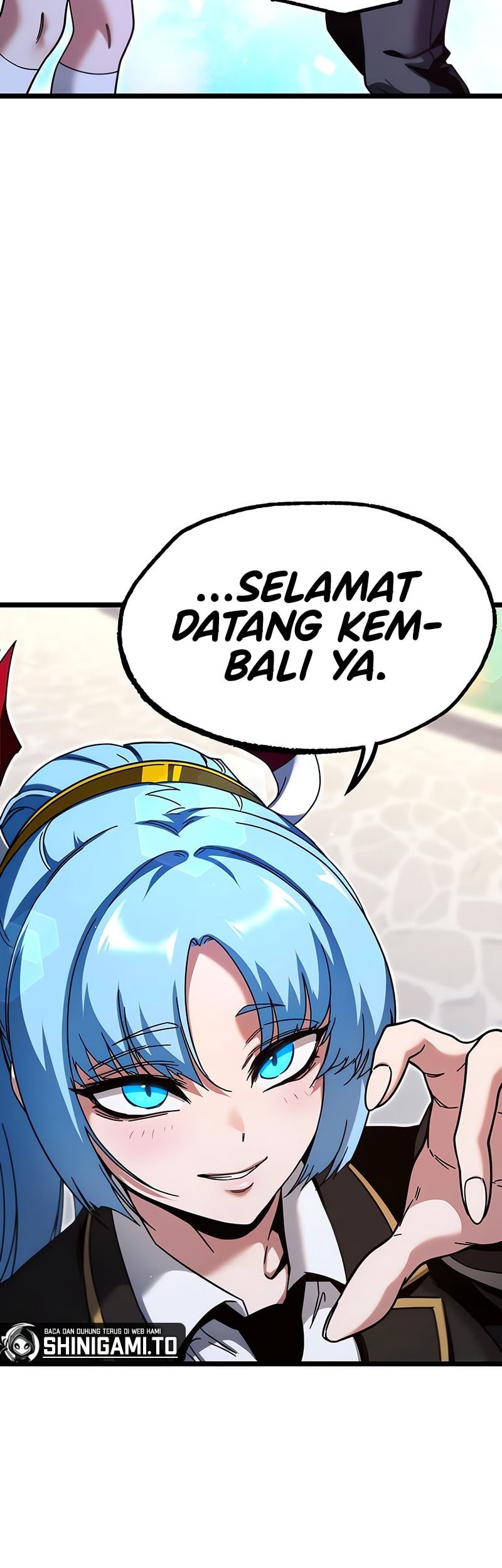 I Took over The Academy With a Single Sashimi Knife Chapter 49 - halaman 79