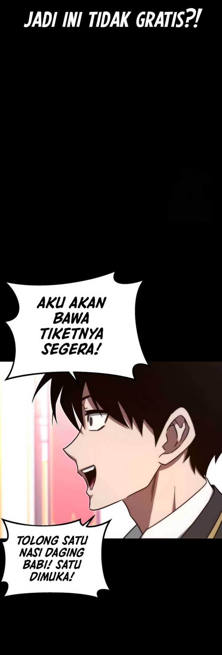 I Took over The Academy With a Single Sashimi Knife Chapter 5 - halaman 10