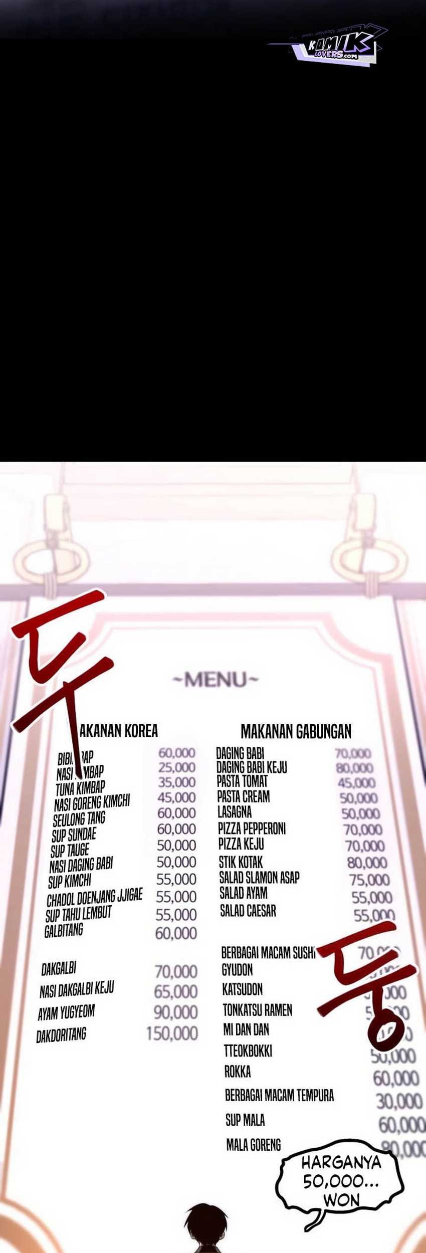 I Took over The Academy With a Single Sashimi Knife Chapter 5 - halaman 12