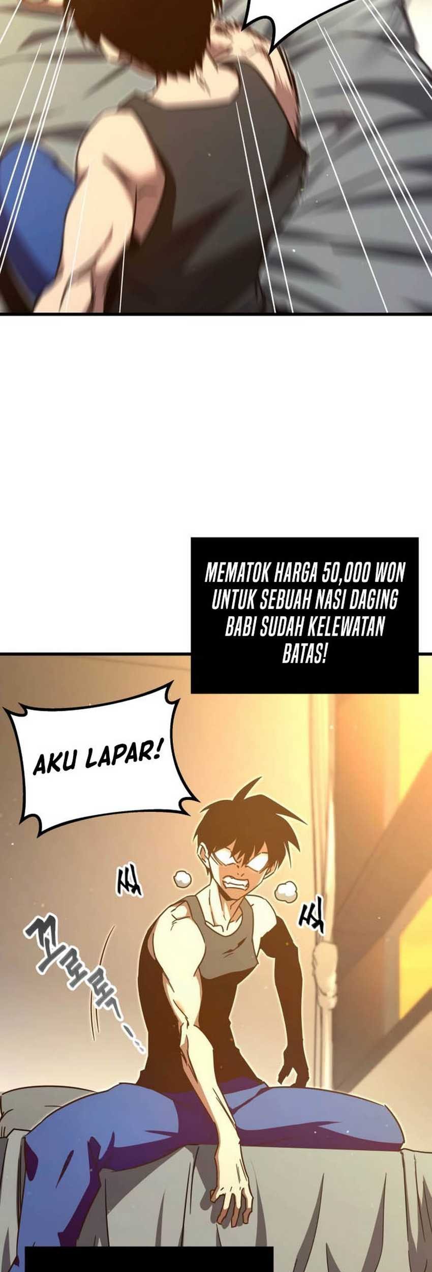 I Took over The Academy With a Single Sashimi Knife Chapter 5 - halaman 16