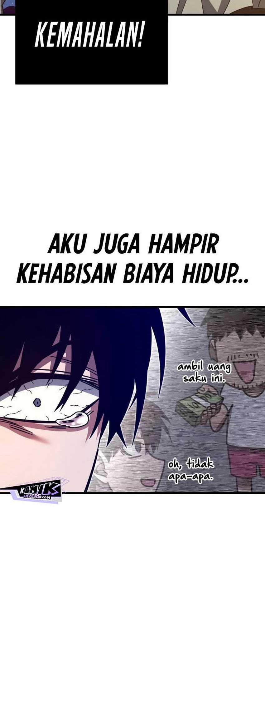 I Took over The Academy With a Single Sashimi Knife Chapter 5 - halaman 17