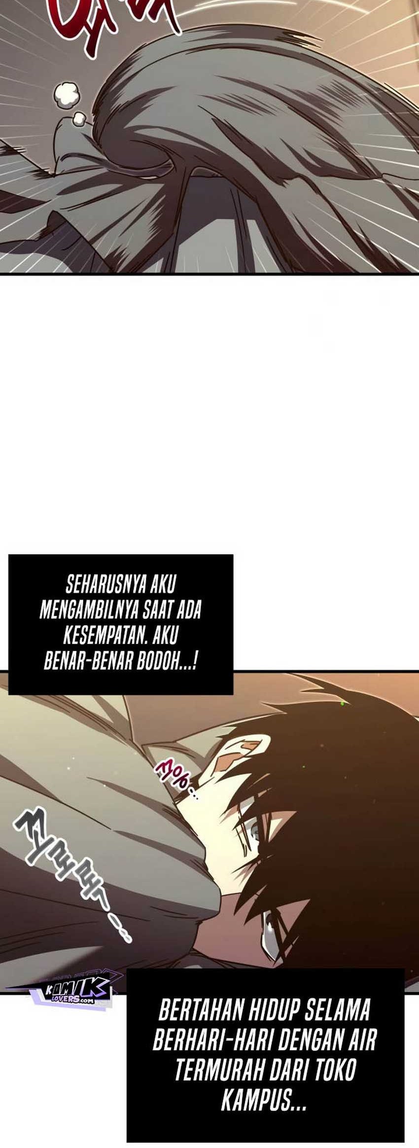 I Took over The Academy With a Single Sashimi Knife Chapter 5 - halaman 19