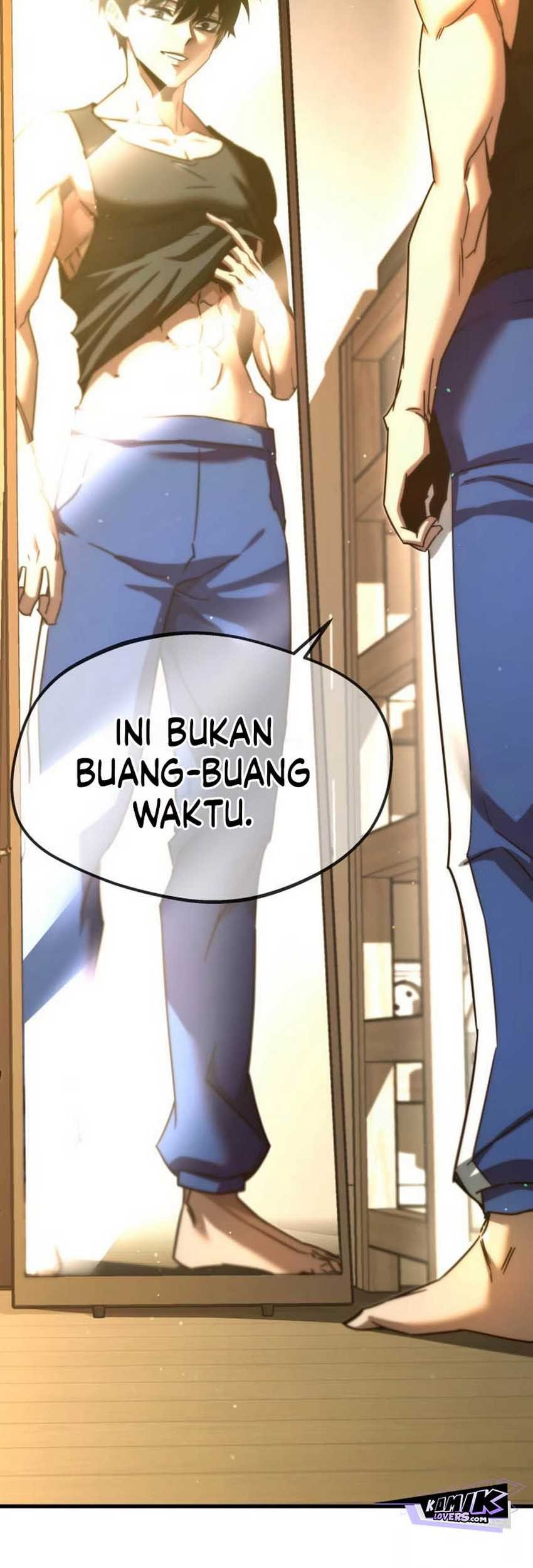 I Took over The Academy With a Single Sashimi Knife Chapter 5 - halaman 24