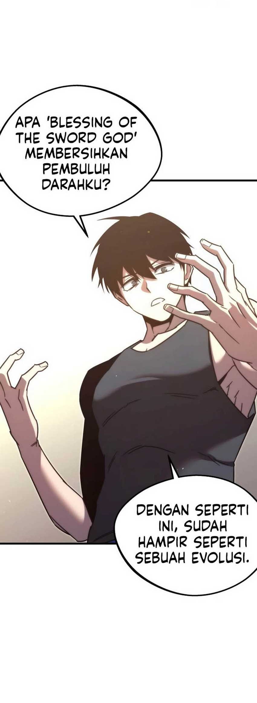 I Took over The Academy With a Single Sashimi Knife Chapter 5 - halaman 25