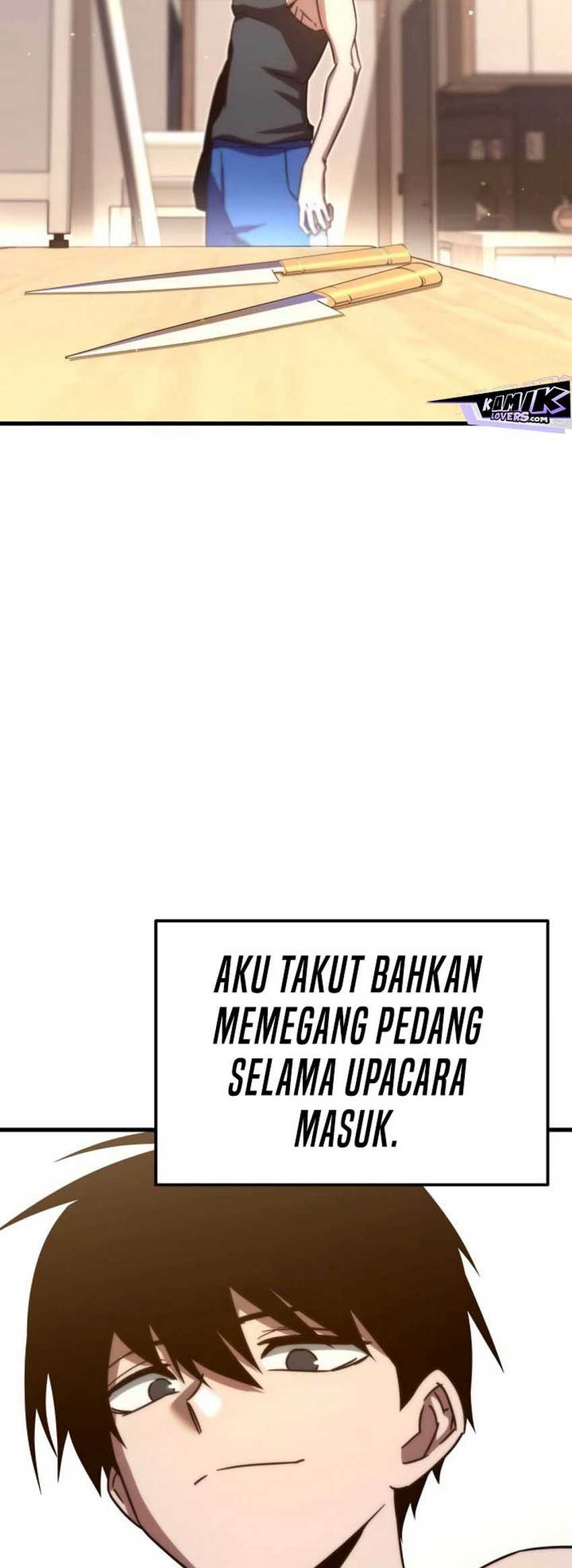 I Took over The Academy With a Single Sashimi Knife Chapter 5 - halaman 27