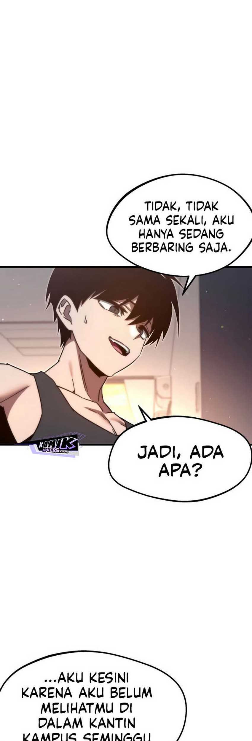 I Took over The Academy With a Single Sashimi Knife Chapter 5 - halaman 32