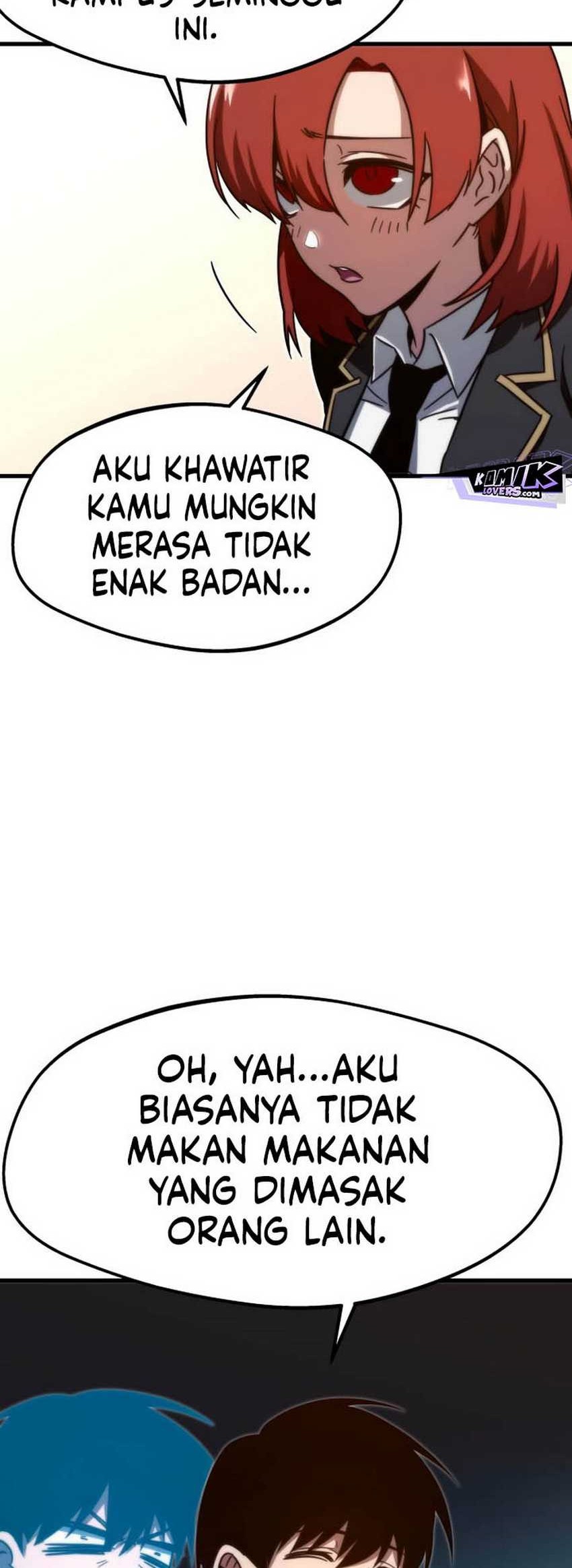I Took over The Academy With a Single Sashimi Knife Chapter 5 - halaman 33