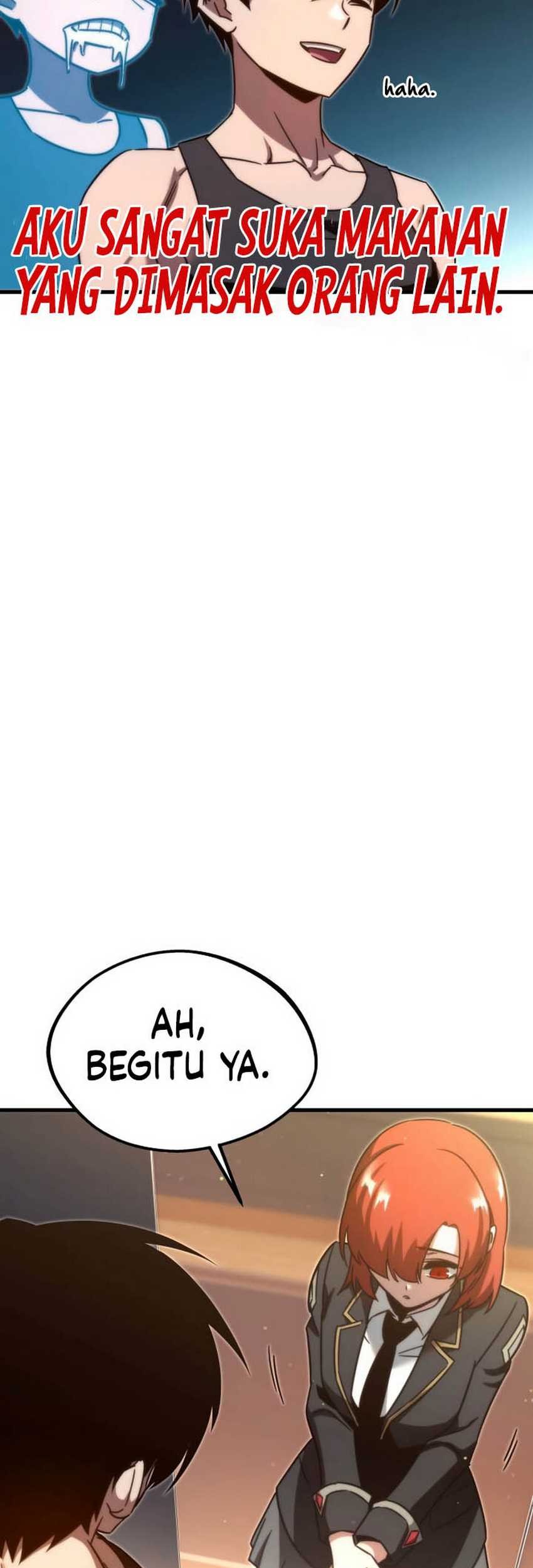 I Took over The Academy With a Single Sashimi Knife Chapter 5 - halaman 34