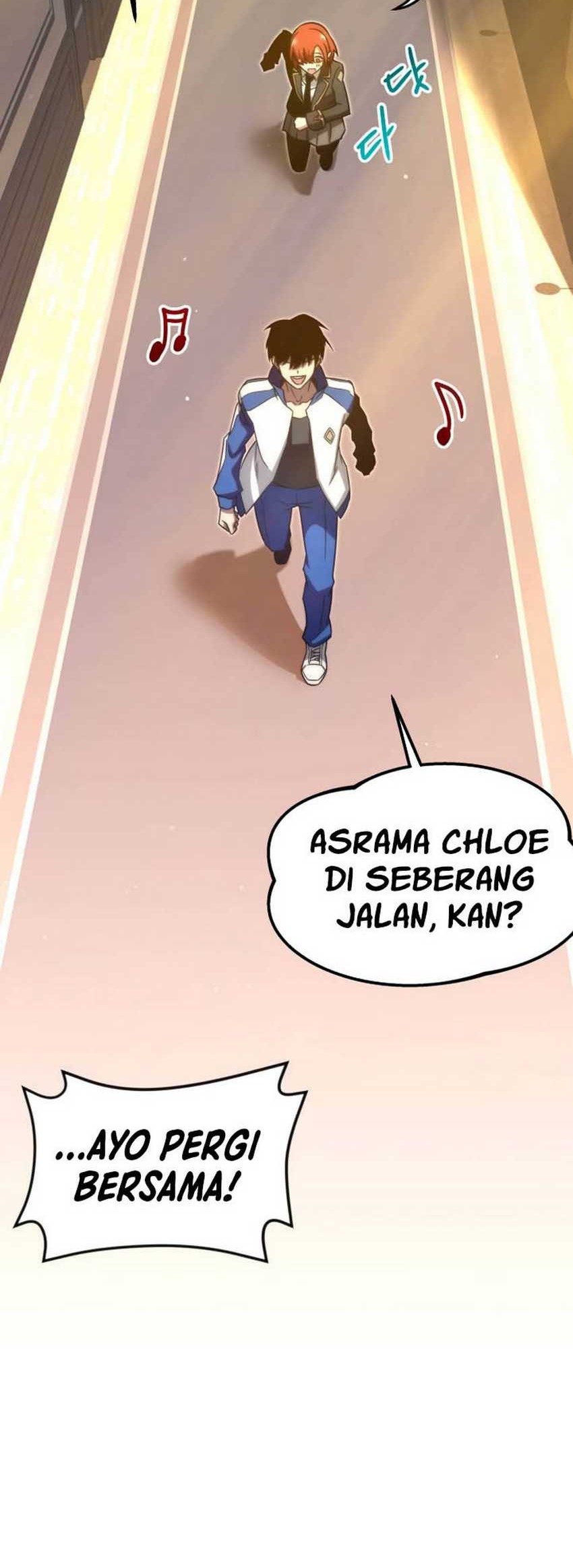I Took over The Academy With a Single Sashimi Knife Chapter 5 - halaman 37