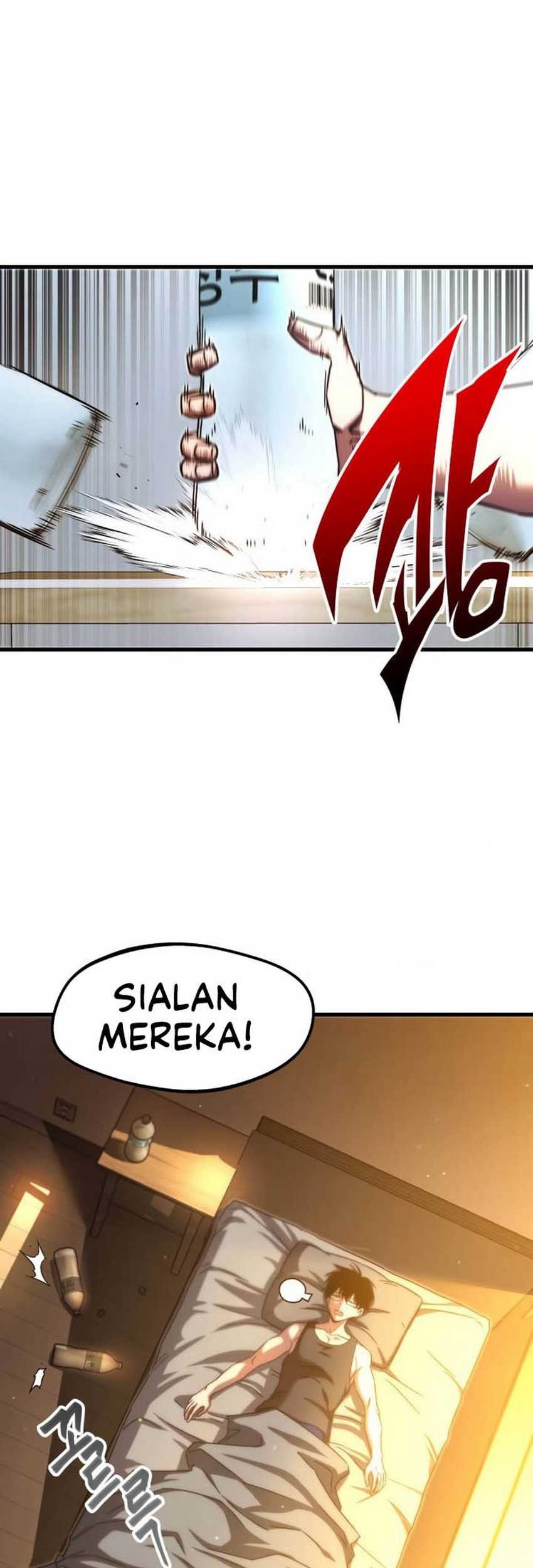 I Took over The Academy With a Single Sashimi Knife Chapter 5 - halaman 4
